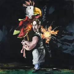 Indiscreet by McLean Edwards, 2008, oil on canvas, offered Nov 2011