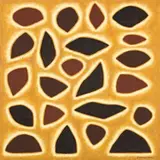 Golden Field by John Coburn, 1998, oil on canvas, sold Nov 2011