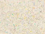 Untitled by Robert Klippel, 1991, pastel and charcoal on paper, offered Nov 2011