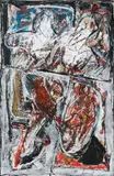 Sans titre by Jacques Doucet, 1981, Gouache, sold May 2024