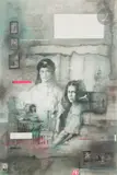 Composition aux deux femmes by Alain Kleinmann, Monotype, sold May 2024