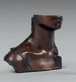 Stella by Igor Mitoraj, 1980, Épreuve en bronze patiné, sold Jun 2017