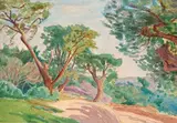 (nos 29 à 89) Kenya by Henry de Monfreid, vers 1946, Aquarelle, sold Mar 2017
