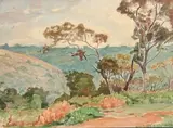 (nos 29 à 89) Nyéri by Henry de Monfreid, 1942, Aquarelle, sold Mar 2017