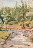 (nos 29 à 89) Kenya by Henry de Monfreid, 1945, Aquarelle, sold Mar 2017