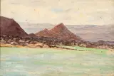 (nos 29 à 89) Mer Rouge by Henry de Monfreid, Aquarelle, sold Mar 2017