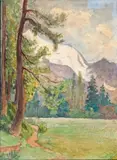(nos 29 à 89) Coupeau by Henry de Monfreid, 1937, Aquarelle, sold Mar 2017
