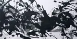 Sans titre by Ye Xing-Qian, Aquarelle sur papier de riz marouflé sur panneau de bois, sold Feb 2017