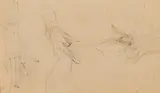 Caresse intime - Le doigté by Hans Bellmer, Crayon noir, sold Mar 2017