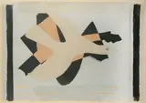 L'Oiseau et son ombre III. 1961 by Georges Braque, Eau-forte et aquatinte, sold Nov 2016