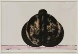 Composition (1976) Sans titre by Claude Viseux, 1976, Aquarelle sur papier, sold Oct 2022