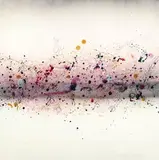Sans titre by Reynald Piché, Encre et aquarelle sur papier, sold Jan 2020