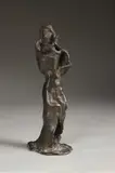 Songe by Apel·les Fenosa, 1969, Bronze patiné portant : « Fenosa, V/5 » en bas à gauche, sold Dec 2018