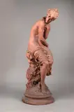 Flore ou le Printemps by Mathurin Moreau, Épreuve d'édition en terre cuite, sold Dec 2018