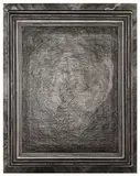 Reproduction d’un tableau. Circa 2005 by Yoji Ono, Tirage photographique en noir et blanc monté sur aluminium, sold Apr 2025