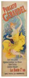 Purgatif Géraudel by Jules Chéret, 1891, Affiche, sold Jun 2016