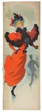 Palais des glaces, avant la lettre by Jules Chéret, 1893, Affiche, sold Jun 2016