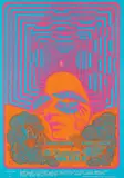 Avalon Ballroom, Big Brother and the Holding Company by Victor Moscoso, 1967, Affiche, sold Jun 2016