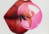Bouche by Michael English, Affiche, sold Jun 2016