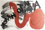 Sans titre by Wolf Vostell, 1990, Lithographie sur papier, sold Jul 2024