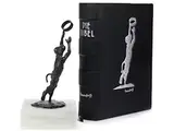 Untitled by Jörg Immendorff, bronze, sold Mar 2023