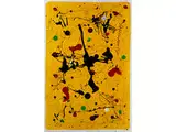 Untitled by Gottfried Murbach, acrylic, offered Dec 2016