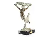 Meerjungfrau by Tony Di Nicola, bronze, offered Mar 2026