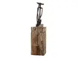Sitzender by Bruno Staudach, bronze, sold Dec 2016