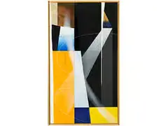 Mutevole by Angelo Cagnone, oil on canvas, offered Sep 2016