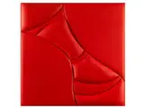 Untitled by Samuele Ventanni, geb. 1986, acrylic, sold Apr 2018