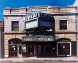 Lowell Theatre, Arizona by Wim Wenders, 1983, Dye-Transfer-Abzug, 1989, sold Jan 2024