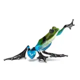 Surf's Up by Tim Cotterill, Enameled cast bronze, sold Aug 2024
