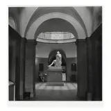 State Capitol, Raleigh by David Simonton, Gelatin silver print, sold Jul 2024