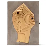 The Great Spirit (Complete Portfolio) by Anthony Quinn, The complete portfolio of twenty color lithographs, sold Jul 2024