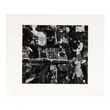Wrecked Building by Brett Weston, Gelatin silver print, sold Jul 2024