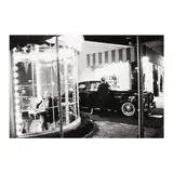 Rolls Royce by Ralph Gibson, 1966, Gelatin silver print, sold Jul 2024