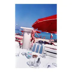 Untitled (Study for St. Tropez) by Eric Fischl, C-print, sold Jul 2024