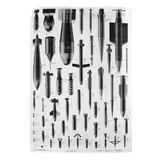 Bomb (2020) by Ai Weiwei, Inkjet print on Hahnemüle German etching paper, sold Jul 2024