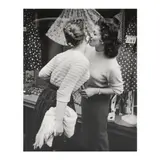 Soho Greeting, London by Thurston Hopkins, 1956, Gelatin silver print, sold Jul 2024