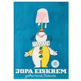 Jopa Eiskrem (Jopa Ice Cream) by Herbert Leupin, Lithographic poster in colors, sold Jul 2024