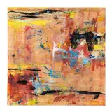 Fall by Susan LaMantia, Acrylic on canvas, sold Jul 2024
