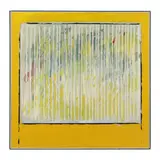 A Good Rain on the Window Pane by Leon Frank Schenker, Acrylic on canvas, sold Jul 2024