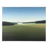 Clearing Spring by Jacob Cooley, Oil on canvas, sold Jul 2024