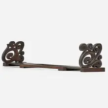 Pedestal by Limbert, sold Jan 2017