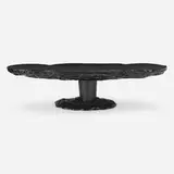 Dining table by Louis Durot, 2005, polyurethane, sold Oct 2022