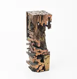 Ohne Titel by Erwin Rehmann, bronze, sold Jun 2019