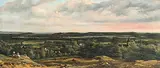 Weite Landschaft by Frankreich, um 1800, 1809, oil on canvas, offered Mar 2019