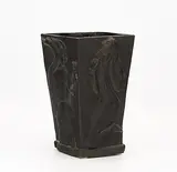 Vase by Ivan Meštrović, bronze, sold Mar 2019