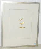 Parthénia by Heger de Löwenfeld, embossed print, offered Mar 2019