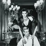 Aus: "Vogue serie by Helmut Newton, 1989, photograph, sold Mar 2019